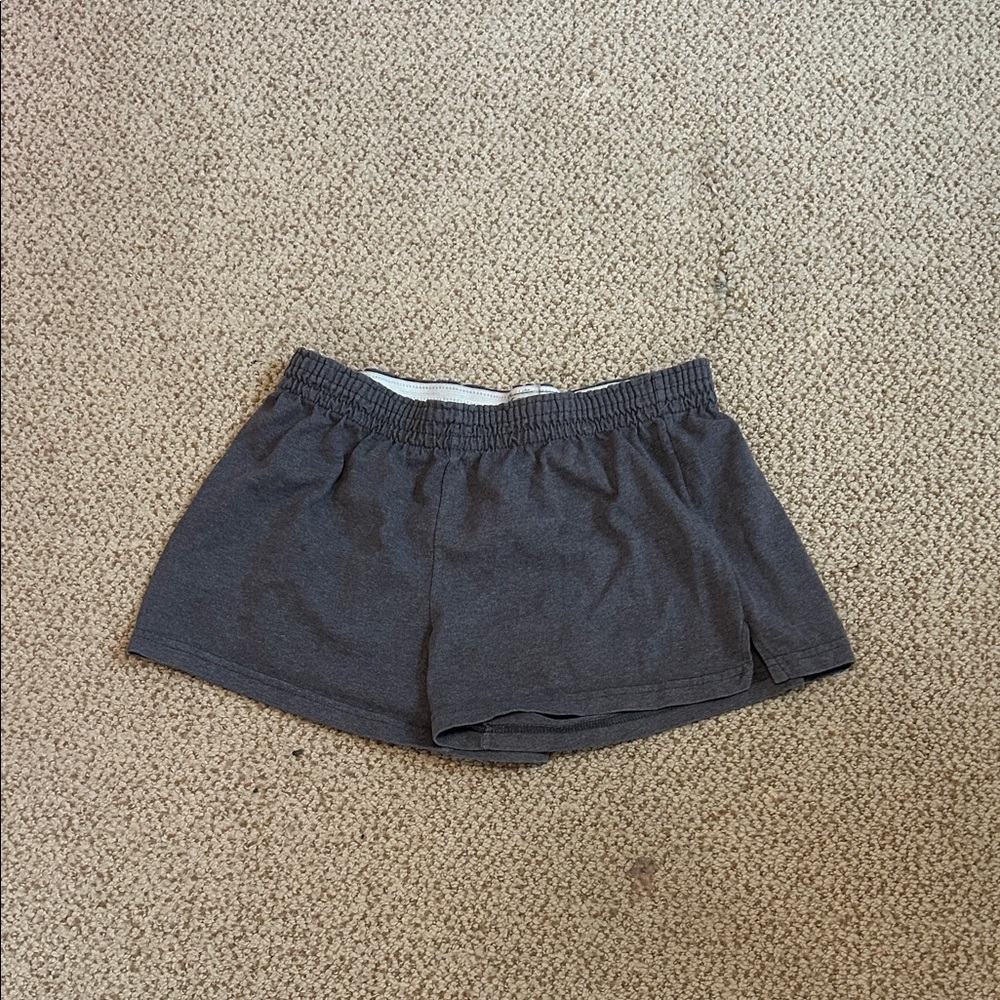 Women's Charcoal Lounge Shorts
